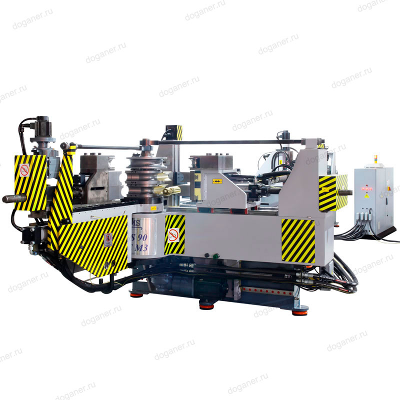 Трубогибочный станок с ЧПУ Doganer DMS 90 CNC M3