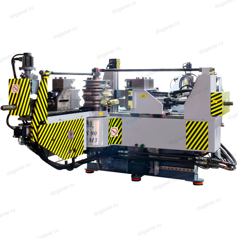 Трубогибочный станок с ЧПУ Doganer DMS 90 CNC M3