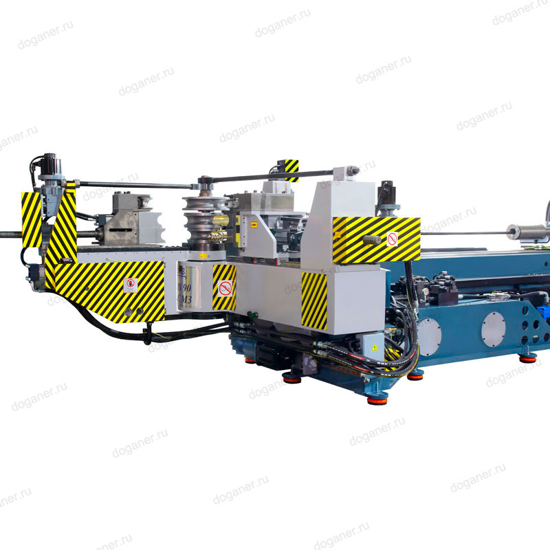 Трубогибочный станок с ЧПУ Doganer DMS 90 CNC M3