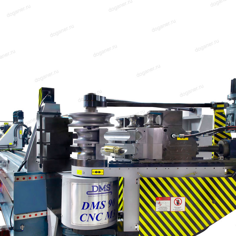 Трубогибочный станок с ЧПУ Doganer DMS 90 CNC M3
