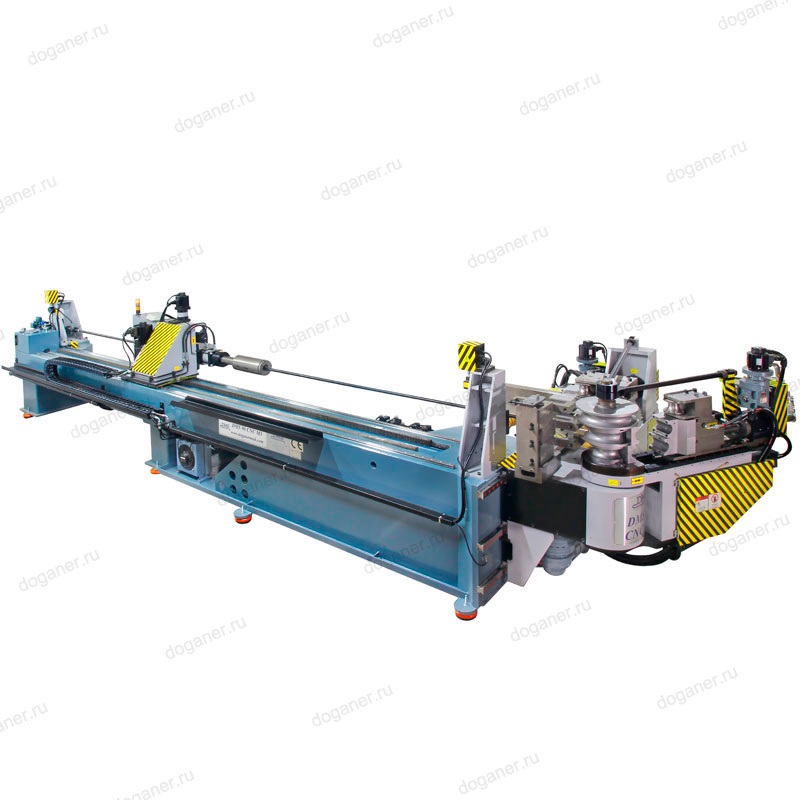 Трубогибочный станок с ЧПУ Doganer DMS 90 CNC M3