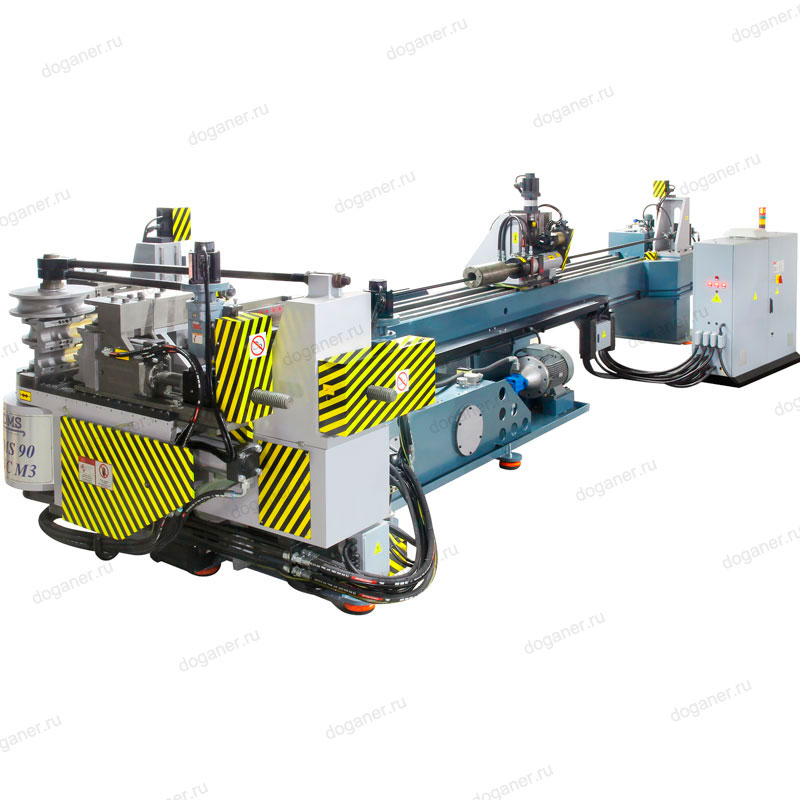 Трубогибочный станок с ЧПУ Doganer DMS 90 CNC M3