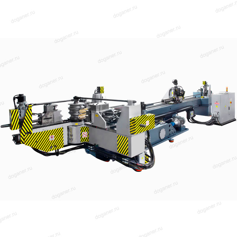 Трубогибочный станок с ЧПУ Doganer DMS 90 CNC M3