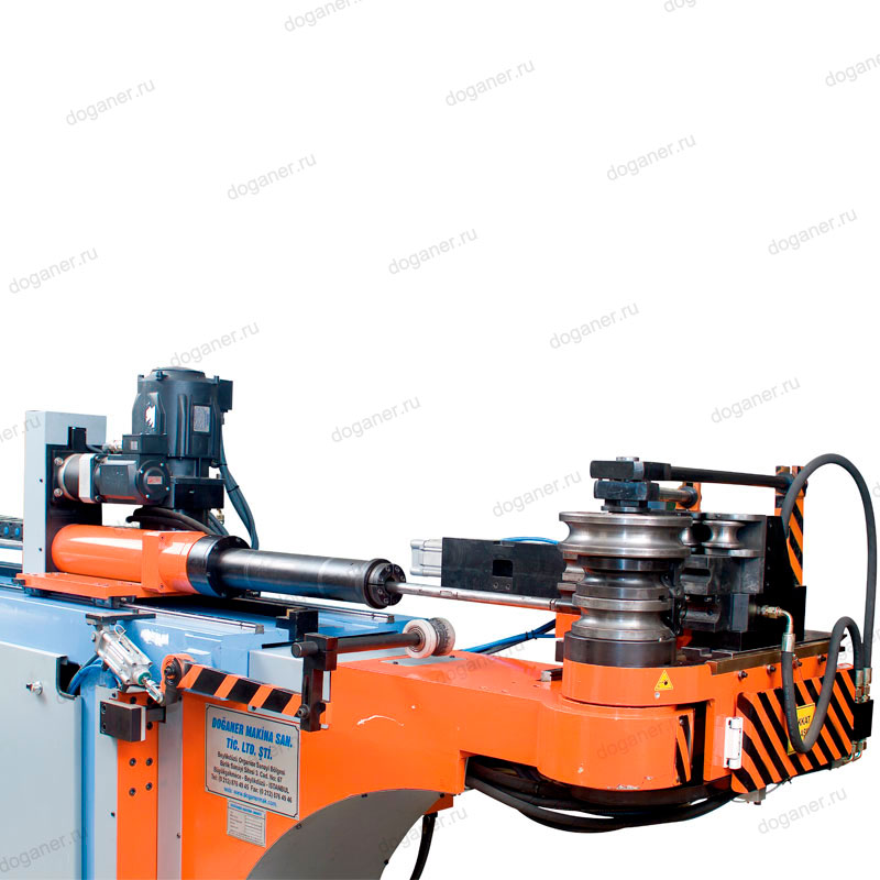 Трубогибочный станок с ЧПУ Doganer DMS 38 CNC M3