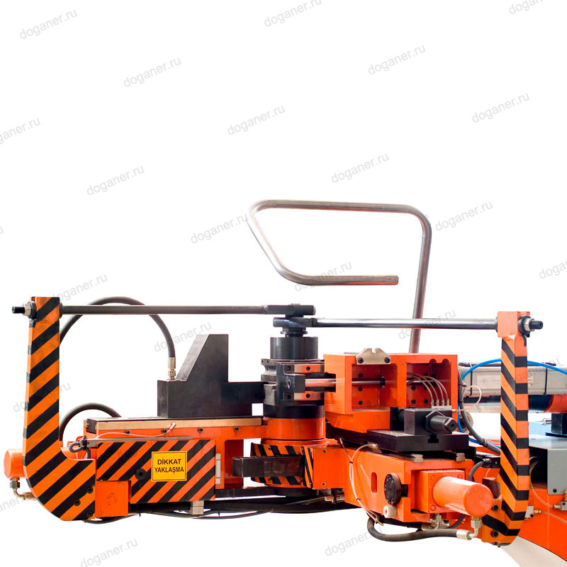 Трубогибочный станок с ЧПУ Doganer DMS 38 CNC M3