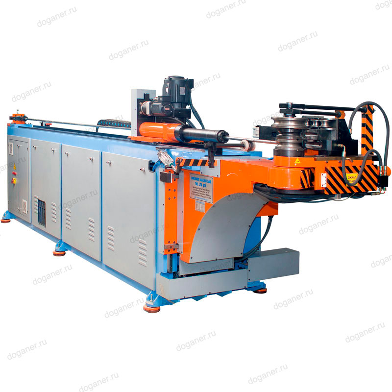 Трубогибочный станок с ЧПУ Doganer DMS 38 CNC M3