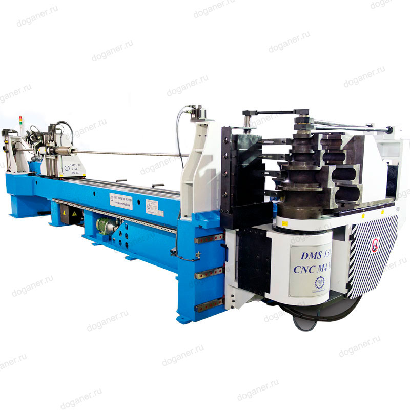 Трубогибочный станок с ЧПУ Doganer DMS 130 CNC M4 1D