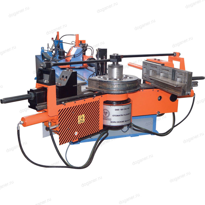 Трубогибочный станок с ЧПУ Doganer DMS 180 CNC M2