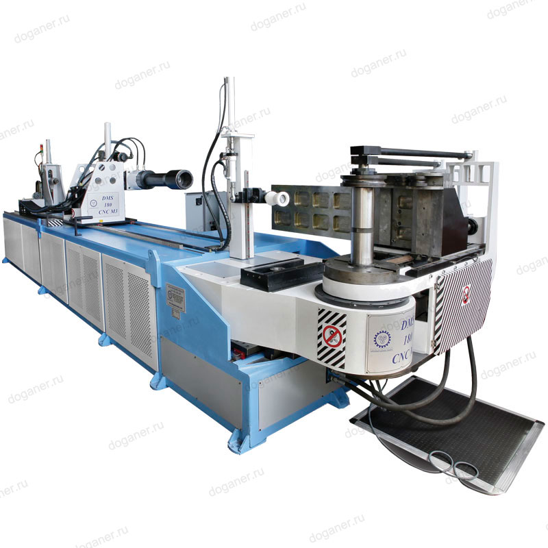 Трубогибочный станок с ЧПУ Doganer DMS 180 CNC M3