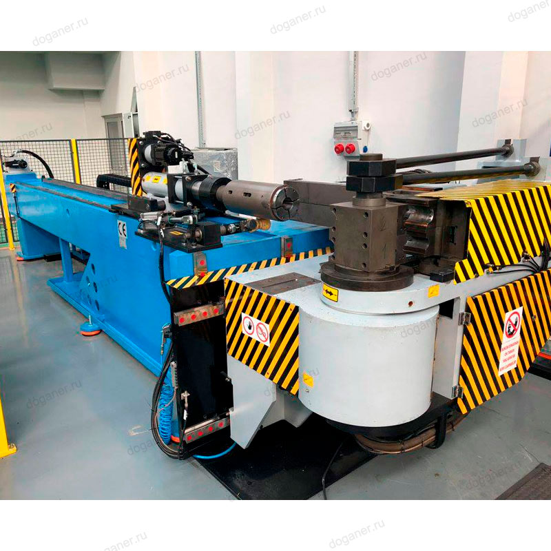 Трубогибочный станок с ЧПУ Doganer DMS 90 CNC M2