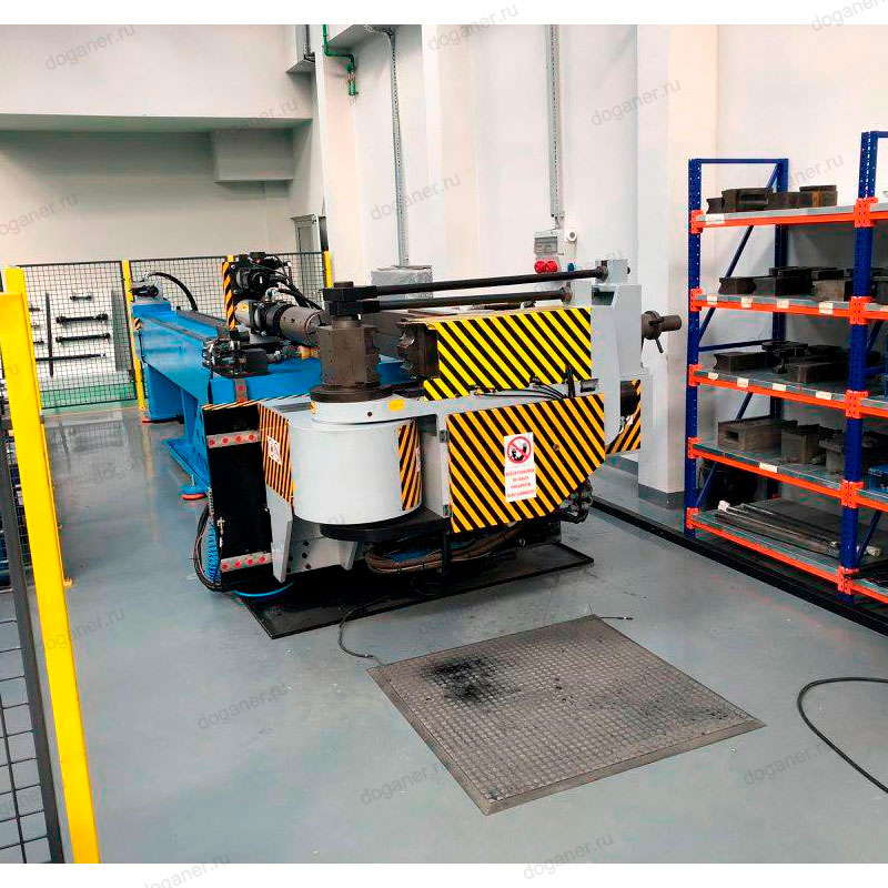 Трубогибочный станок с ЧПУ Doganer DMS 90 CNC M2